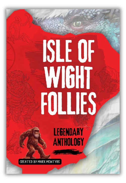 Isle of Wight Follies Legendary Anthology